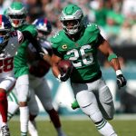 Eagles-Giants final score: Philadelphia runs over New York in much-needed comfortable win