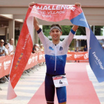 Lasse Nygaard Priester and Sara Sandrini take wins at Challenge Forte Village