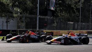 Des désaccords internes mais Tsunoda est ravi de voir Red Bull reporter sa décision pour 2026