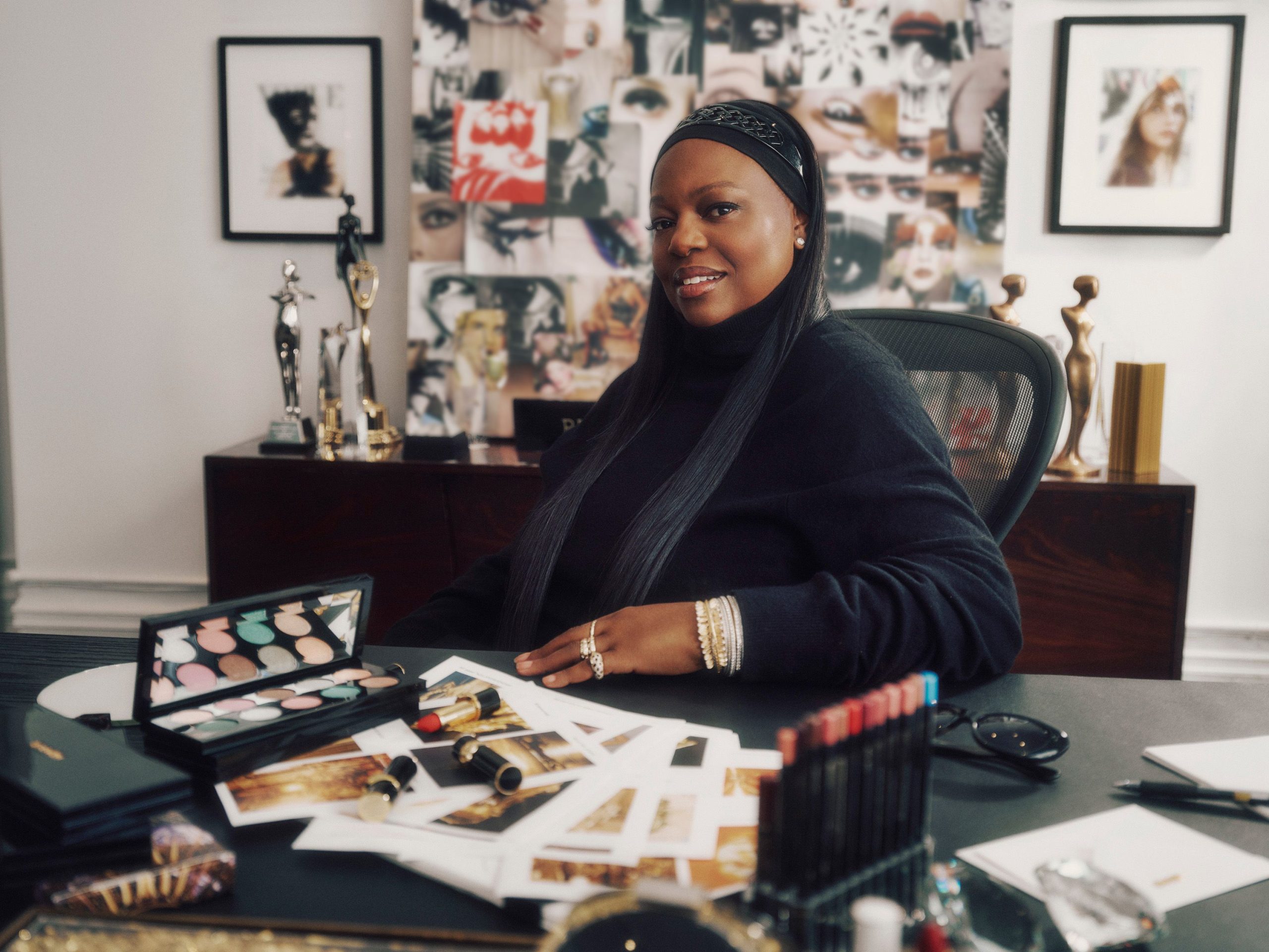 Pat McGrath: Glamour Women of the Year Profile