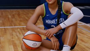 Napheesa Collier, the WNBA’s Fiercest Warrior