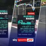 Mexico City GP: ‘I’ve got MORE pace!’ George Russell FURIOUS at Mercedes team orders to hold place!