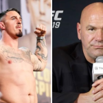Dana White plans Tom Aspinall vs. Ciryl Gane rematch after ‘nightmare’ finish