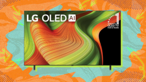 LGs 83-inch entry-level OLED 4K TV is $500 off at Amazon