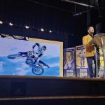 Watch: Chad Reed’s Full AMA Motorcycle Hall of Fame Speech