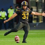 Tiger-Cats put their trust in kicker Marc Liegghio — and he keeps delivering