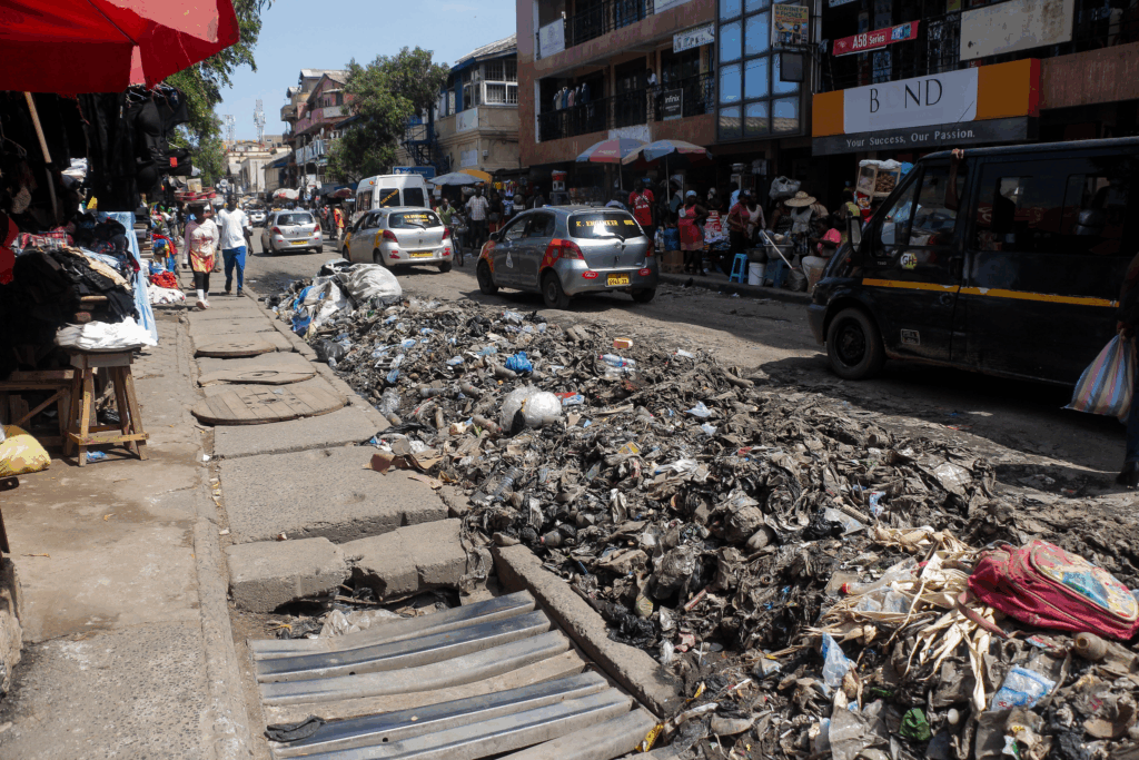 Ghana losing billions to poor waste management – ISSER study warns