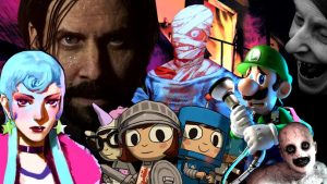 Getting into the Halloween spirit? Here are the 21 best spooky, scary games to play right now