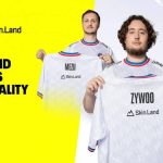 Skin.Land becomes Team Vitality CS2 skin partner