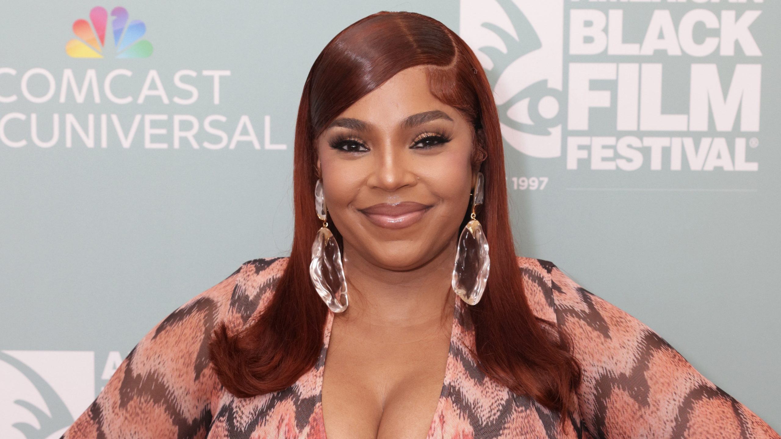 Come Thru! Ashanti Pens Loving Message For Nelly While Sharing Stunning Photos From Her 45th Birthday Celebration