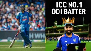 When Will Rohit Sharma Become ICC No.1 ODI Batter? Veteran Set to Reclaim Top Spot For First Time In 18 Years