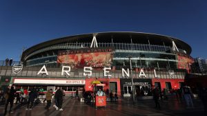 Last minute tickets! Arsenal vs Brighton at the Emirates should be sold out