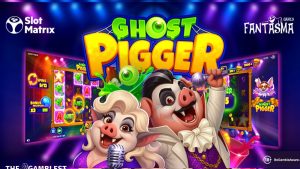 SlotMatrix gets spooky with the launch of Ghost Pigger