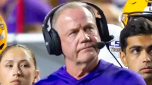 LSU Tigers predicted to call two head coaches with 10 national championships combined to replace Brian Kelly