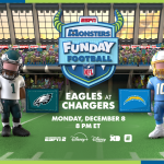 âMonsters Inc.â to Take Over ESPNâs âMonday Night Footballâ in Latest Animated Altcast