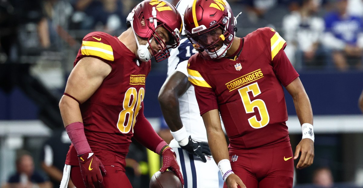 Monday Night Football: Commanders vs. Chiefs