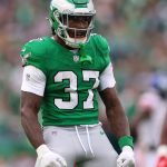 Eagles-Giants snap counts: Tank Bigsby shines as RB2