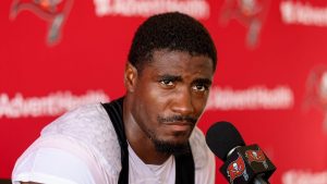 Tampa Bay Buccaneers running back hit with hefty fine after Lions matchup