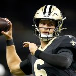 ‘Worst pick’ in the draft’ prepares for first NFL start after seven-year college career