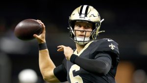 ‘Worst pick’ in the draft’ prepares for first NFL start after seven-year college career