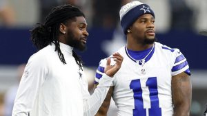 ‘Did him dirty’ – Micah Parsons launches into Dallas Cowboys for ‘forcing’ injured teammate back into action