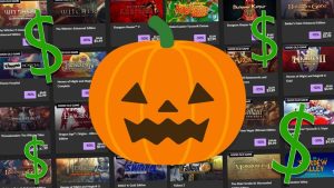 GOG’s Fall Sale Is Live And Includes Over 4,000 PC Games