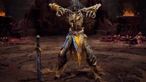 Newly Revealed Action-RPG Loulan: The Cursed Sand Looks Sick