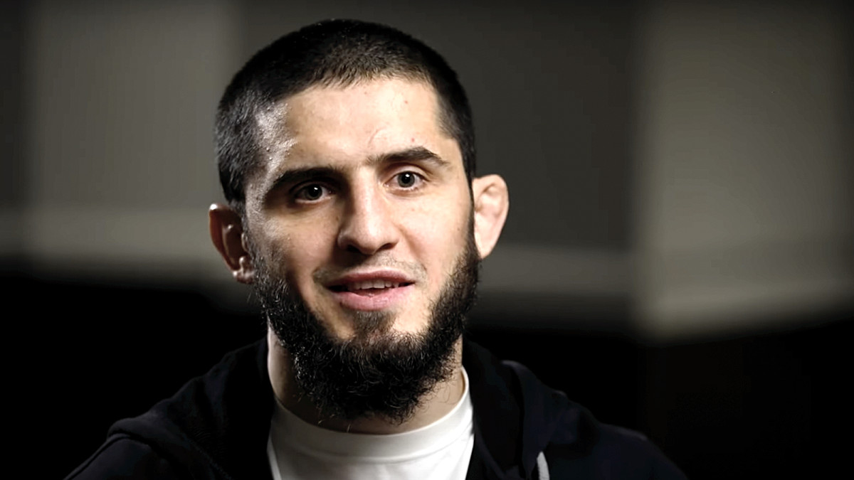 Islam Makhachev details changes to training camp for UFC 322