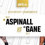 UFC 321 Highlights: Tom Aspinall vs. Ciryl Gane