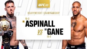 UFC 321 Highlights: Tom Aspinall vs. Ciryl Gane