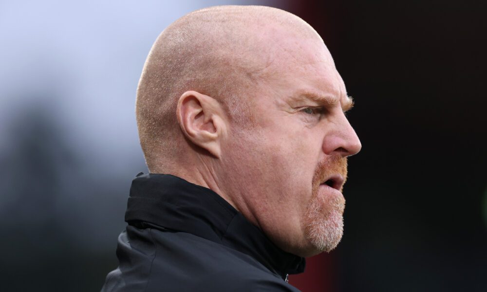 Sean Dyche emerges as frontrunner for Nottingham Forest job after Roberto Mancini turns down offer