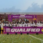WAFCON 2026: Black Queens seal qualification after thumping win over EgyptÂ