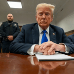 Trump appeals against conviction in hush-money case