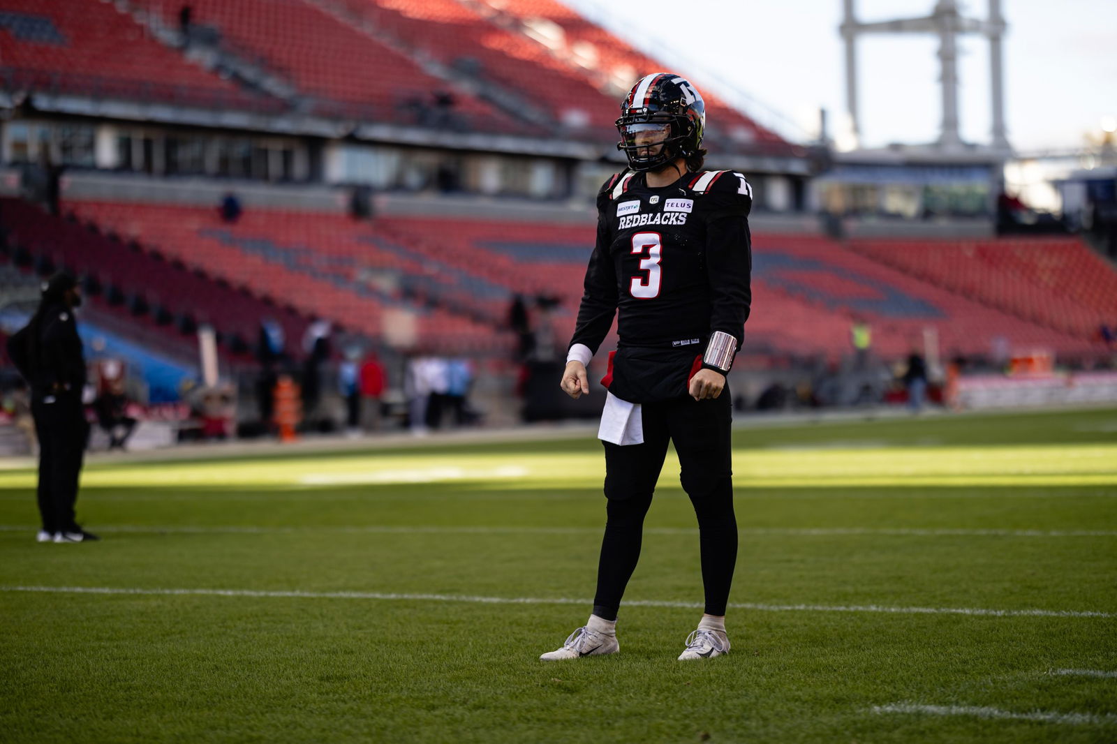 Dru Brown shares insight into playing injured, Ottawa Redblacks look to reassess best practices