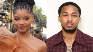 Halle Bailey And DDG Drop Restraining Orders And Reach Temporary Custody Agreement (Exclusive Details)