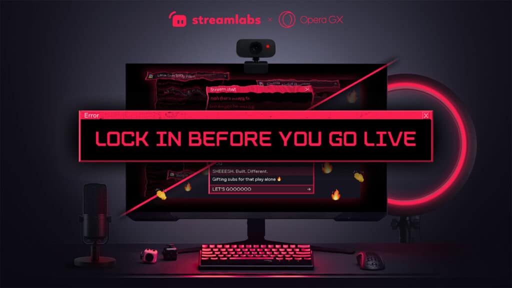 Opera GX launches streaming mode to boost privacy