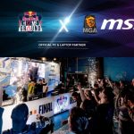 MSI named official PC partner for Red Bull Home Ground World Final