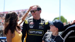 Kyle Busch sues insurance firm over $8.5M alleged retirement scheme