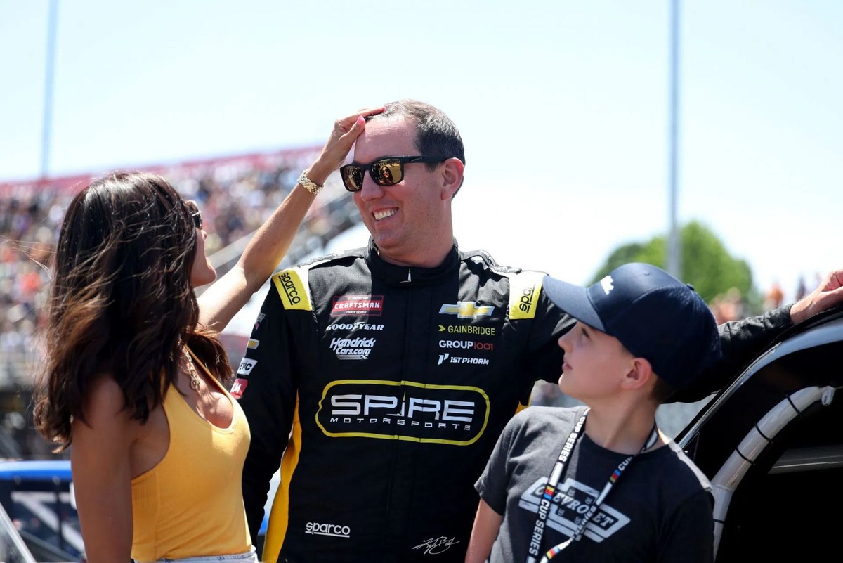 Kyle Busch sues insurance firm over $8.5M alleged retirement scheme