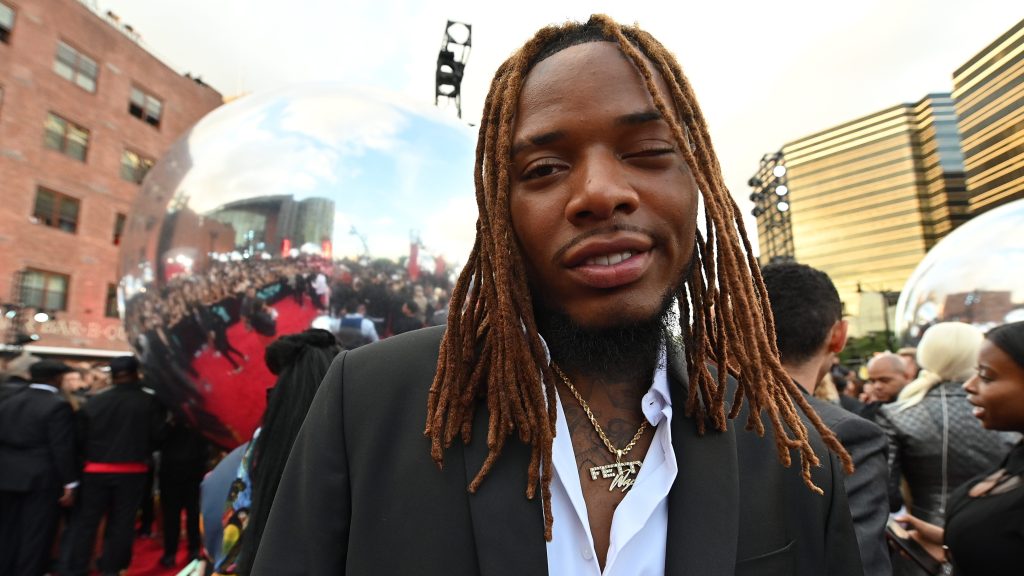 Fetty Wap Goes Viral After Hitting Jail Pose In New Prison Photo