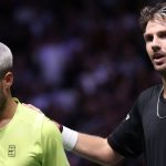 Carlos Alcaraz suffers shock three-set defeat to British No 2 Cameron Norrie in second round at the Paris Masters