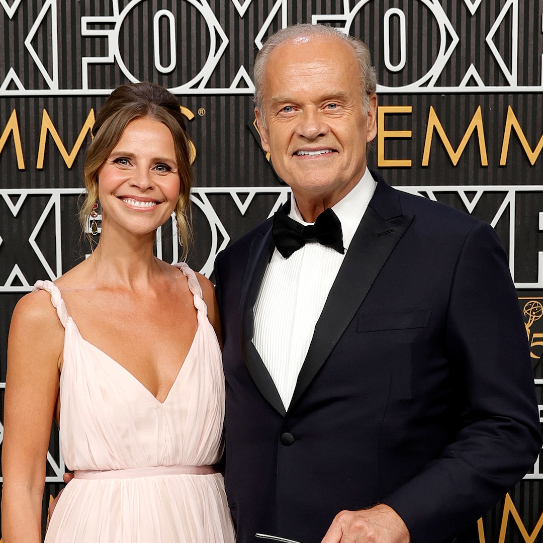 Kelsey Grammer’s 8th Baby: Wife Kayte Walsh Gives Birth