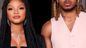 Halle Bailey, DDG Drop Restraining Orders, Reach Son’s Custody Plan