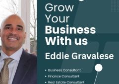 Meet Eddie Gravalese – A Business Consultant and Your Growth Partner in 2025