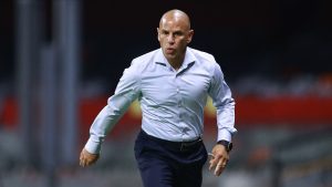 Rapids part ways with head coach Chris Armas