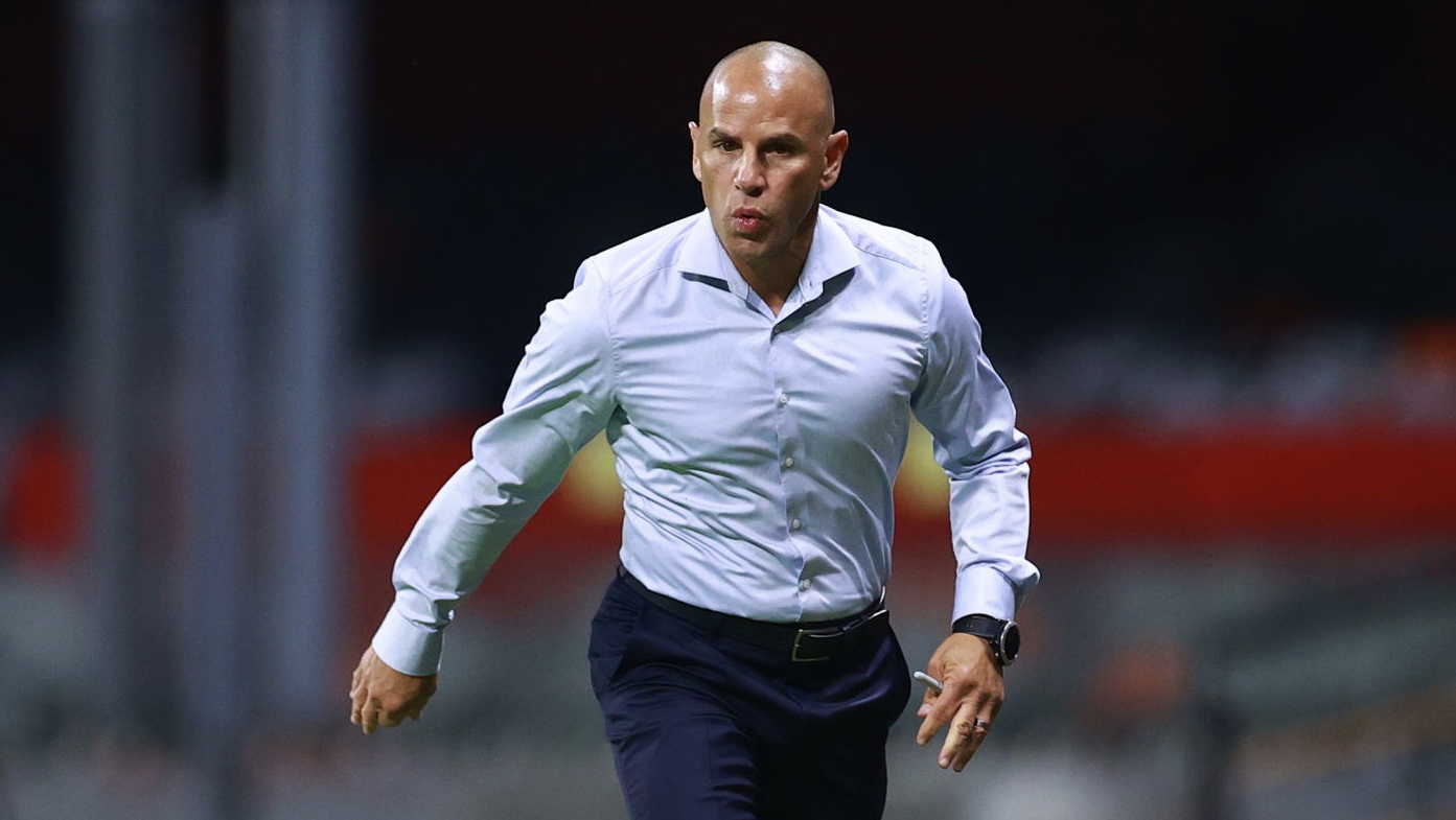Rapids part ways with head coach Chris Armas