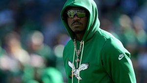 Eagles News: A.J. Brown talks about his mindset