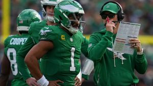 Eagles Film Review: First time all year the offense felt balanced and sequenced well