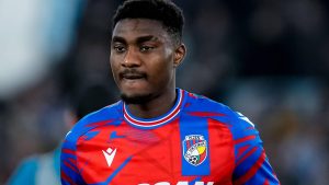 Eric Chelle on alert: 13-goal Nigerian forward strikes again as Viktoria Plzen march into Czech Cup QF