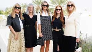 Vogue100 Takes Over Dior Rodeo Drive for an Exclusive Luncheon